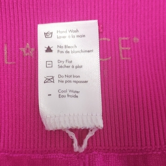 LSPACE Active Monument Short Pink Size M/L - Picture 11 of 14